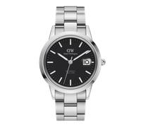 Daniel Wellington DW Montre 40mm Iconic Link Automatic Silver