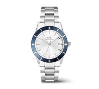 Daniel Wellington Iconic 40mm Montre Homme, DW Classique Montre Homme
