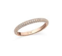 Daniel Wellington DW Pavé 54 Rose Gold