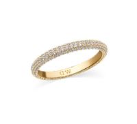 Daniel Wellington DW Pavé 58 Gold