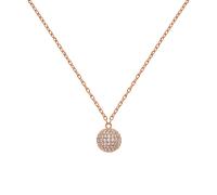 Daniel Wellington DW Pavé Crystal 42-46 cm Rose Gold