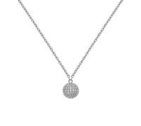 Daniel Wellington DW Pavé Crystal 42-46 cm Silver