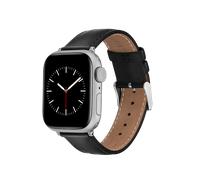 Daniel Wellington DW Smartwatch Leather 18mm Silver