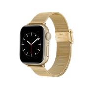 Daniel Wellington DW Smartwatch Mesh 18mm Gold