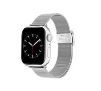 Daniel Wellington DW Smartwatch Mesh 18mm Silver