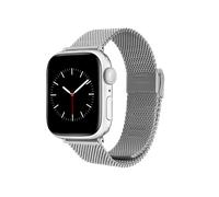 Daniel Wellington DW Smartwatch Mesh 20mm Silver