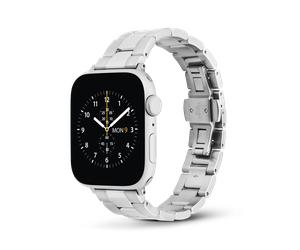 Daniel Wellington DW Smartwatch Straps 20mm Silver