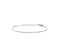 Daniel Wellington DW Staple Box 155-185 mm Silver