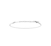 Daniel Wellington DW Staple Flat 155-185 mm Silver