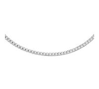 Daniel Wellington DW Staple Flat 40-44 cm Silver