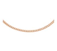 Daniel Wellington DW Staple Flat 45-49cm Rose Gold