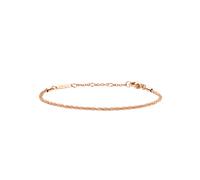 Daniel Wellington DW Staple Twisted 155-185 mm Rose Gold