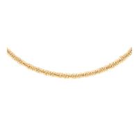Daniel Wellington DW Staple Twisted 45-49cm Gold