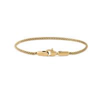 Daniel Wellington DW Tide Mesh 175mm Gold