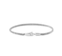Daniel Wellington DW Tide Mesh 195mm Silver