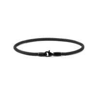 Daniel Wellington DW Tide Mesh 205mm Black