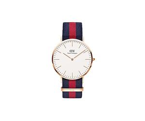 Daniel Wellington DW00100001 Montre Homme