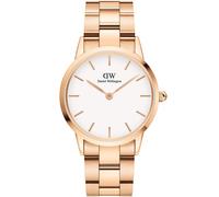 Daniel Wellington DW00100209 Montre Femme Iconic Link 36mm 3ATM