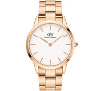 Daniel Wellington DW00100343 Montre Femme Iconic Link 40mm 3ATM