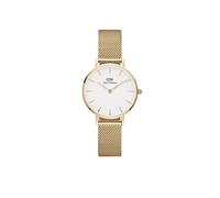 Daniel Wellington Classic Petite 28 DW00100350 - Femme - 28 mm - Analogique - Quartz - Verre minéral