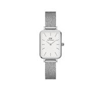 Daniel Wellington Quadro Montre 20x26mm Plated Stainless Steel 304 Silver