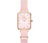 Daniel Wellington Quadro Montre 20x26mm Double Plated Stainless Steel (316L) Rose Gold