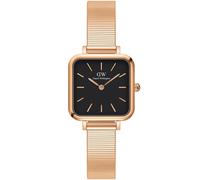 Daniel Wellington DW00100518 Montre Femme Quadro Studio 22mm 3ATM