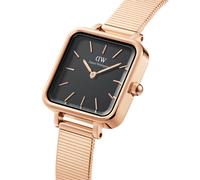 Montre femme Daniel Wellington Quadro Studio Rose 22x22 mm