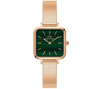 Daniel Wellington Quadro Montre 22x22mm Double Plated Stainless Steel (316L) Rose Gold