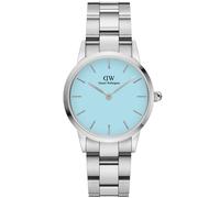 Daniel Wellington DW00100540 Montre Femme Iconic Link Capri 28mm 3ATM