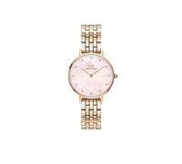 Daniel Wellington Montre femme Lumine Rose 28 mm