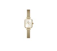 Daniel Wellington Quadro Montre 15.4x18.2mm Double Plated Stainless Steel (316L) Gold