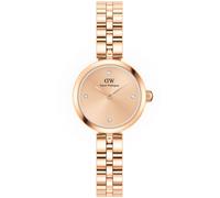 Daniel Wellington DW00100720 Montre Elan Lumine Unitone Or Rose 22mm