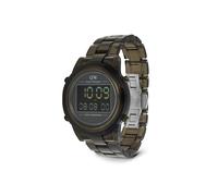 Daniel Wellington Retro Digital 42mm Montre Homme, DW Classique Montre Homme
