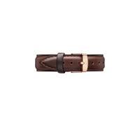 Daniel Wellington DW00200039 Ladies Classic Bristol Rose Gold 18mm Strap