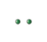 Daniel Wellington - Earrings - Femme - Accessoires - Gris - Taille: ONE Size
