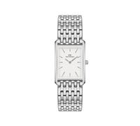 Daniel Wellington - Élégante Montre Argentée Bound - Femme - Accessoires - Gris - Taille: ONE Size
