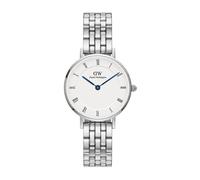 Daniel Wellington - Élégante Montre Classique Argentée pour Femme - Femme - Accessoires - Gris - Taille: ONE Size