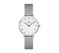 Daniel Wellington Petite Roman DW00100684 - Femme - 28 mm - Analogique - Quartz - Verre minéral