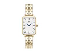 Daniel Wellington - Élégante Montre Classique en Or pour Dames - Femme - Accessoires - Jaune - Taille: ONE Size