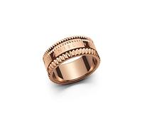 Daniel Wellington Elevation Bagues 54 Stainless Steel (316L) And Rose Gold Plating Rose Gold