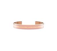 Daniel Wellington Emalie bracelet M Double Plated Stainless Steel (316L) And Enamel Rose Gold