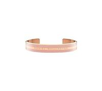 Daniel Wellington Emalie bracelet S Double Plated Stainless Steel (316L) And Enamel Rose Gold