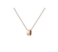 Daniel Wellington Emalie Colliers One Size Enamel And Stainless Steel (316L) With Rose Gold Plating Rose Gold
