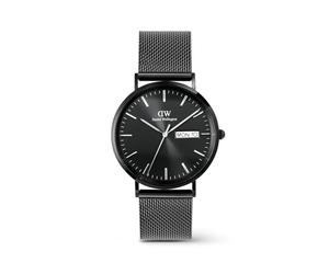 Daniel Wellington Herren-Uhren Analog Quarz 32030158