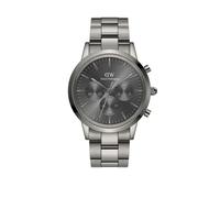Daniel Wellington Iconic Chronograph Link Graphite GM