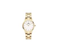 Daniel Wellington Iconic Montre 28mm Double Plated Stainless Steel (316L) Gold