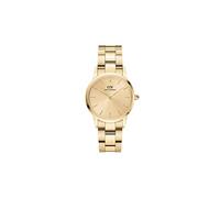 Daniel Wellington Iconic Montre 28mm Double Plated Stainless Steel (316L) Gold