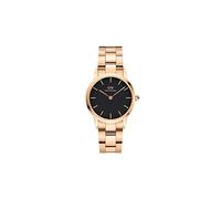Montre - Daniel Wellington - DW00100211 - Cuir Noir - Étanchéité 3 ATM - Quartz