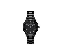 Daniel Wellington Iconic Link Ceramic 32 DW00100414 - Femme - Analogique - Quartz - Stainless steel - Verre minéral